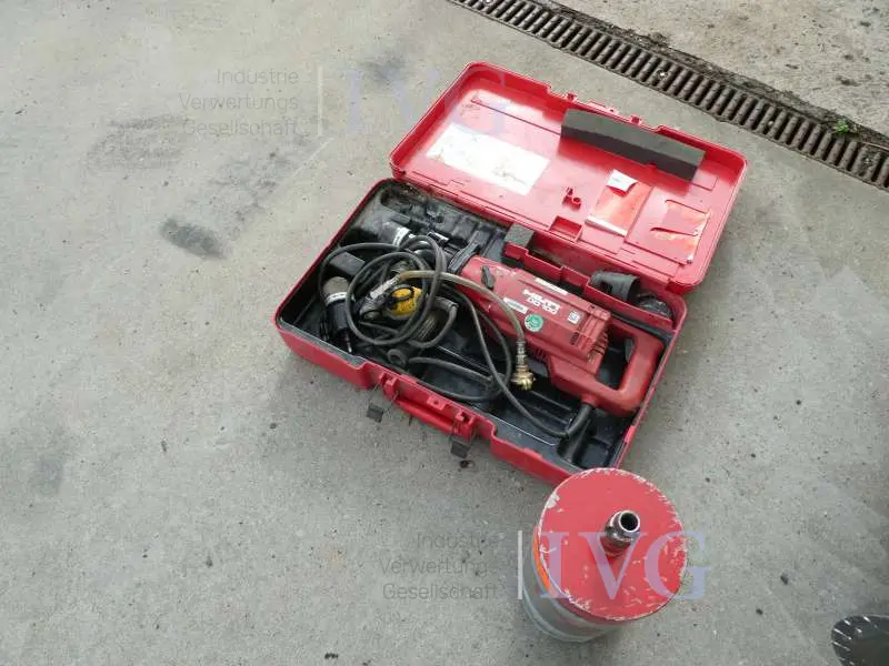 Kernbohrgerät HILTI DD 100 M